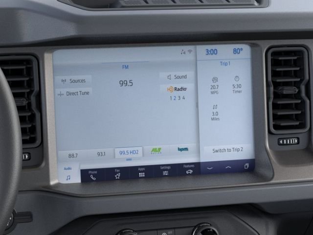 New 2026 Ford Bronco 2-Door AWD/4WD image 15