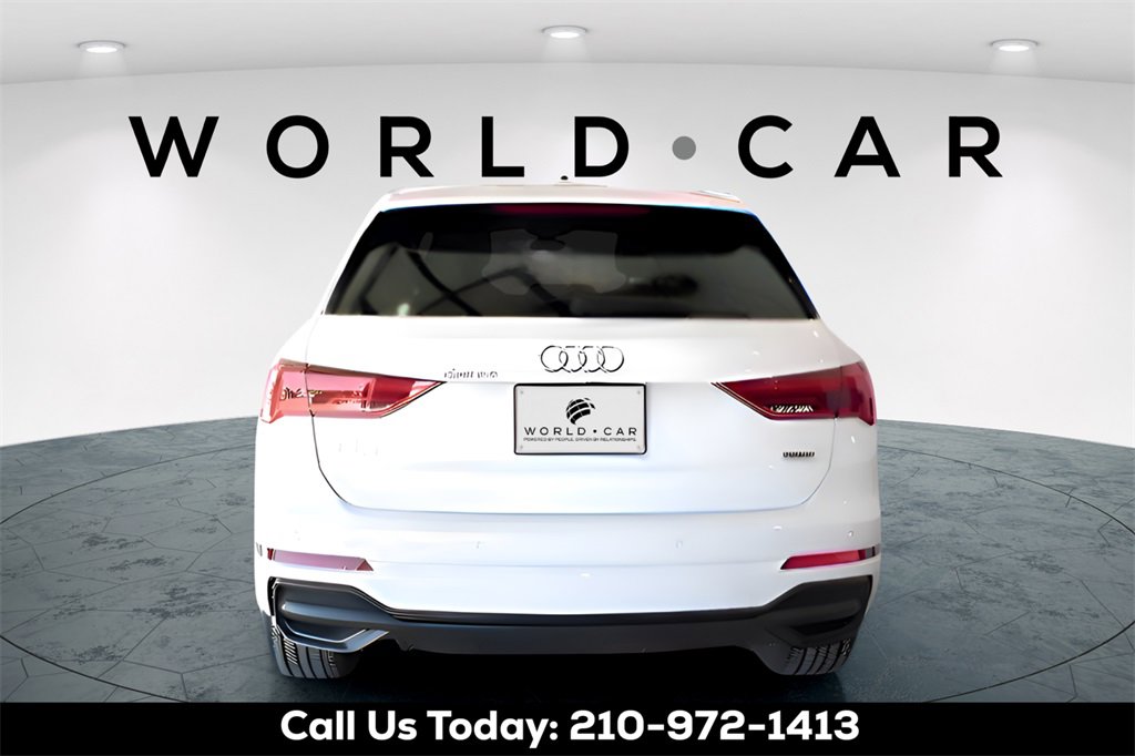 Used 2020 Audi Q3 2.0T Premium w/ Convenience Package image 6