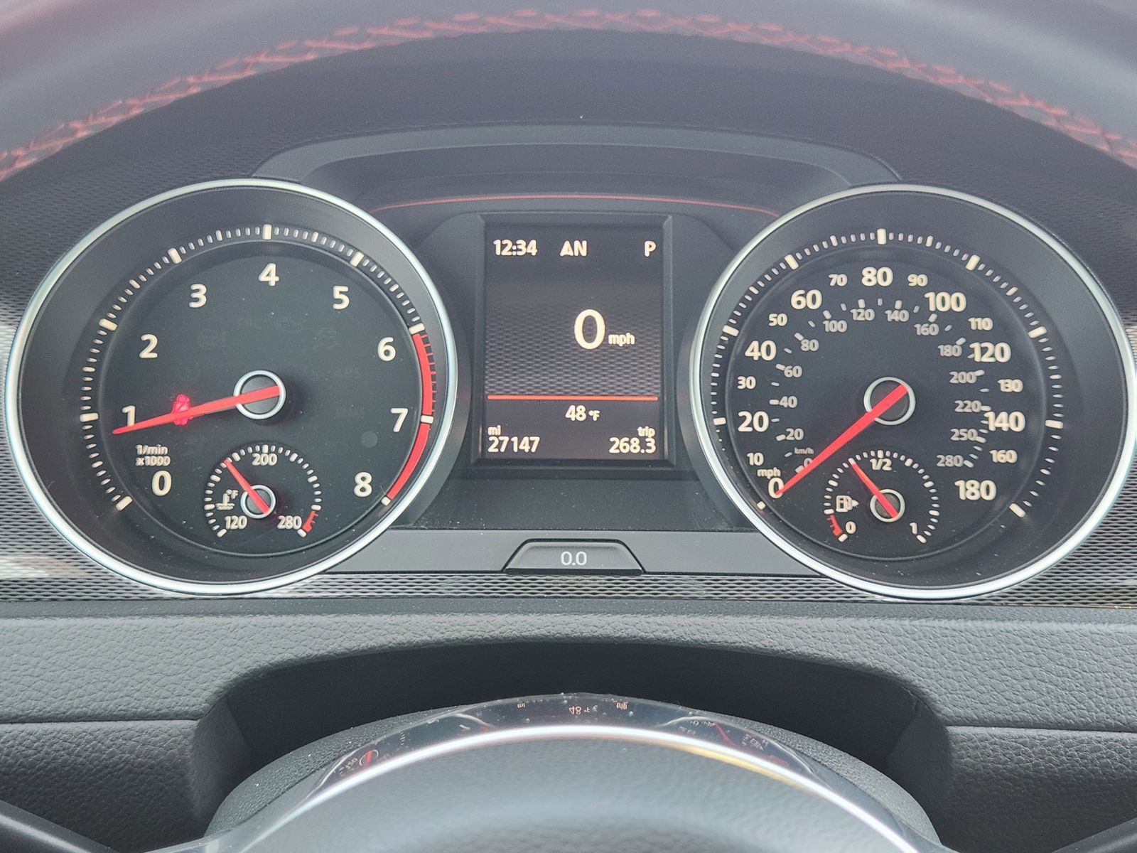 Used 2017 Volkswagen GTI Autobahn image 17