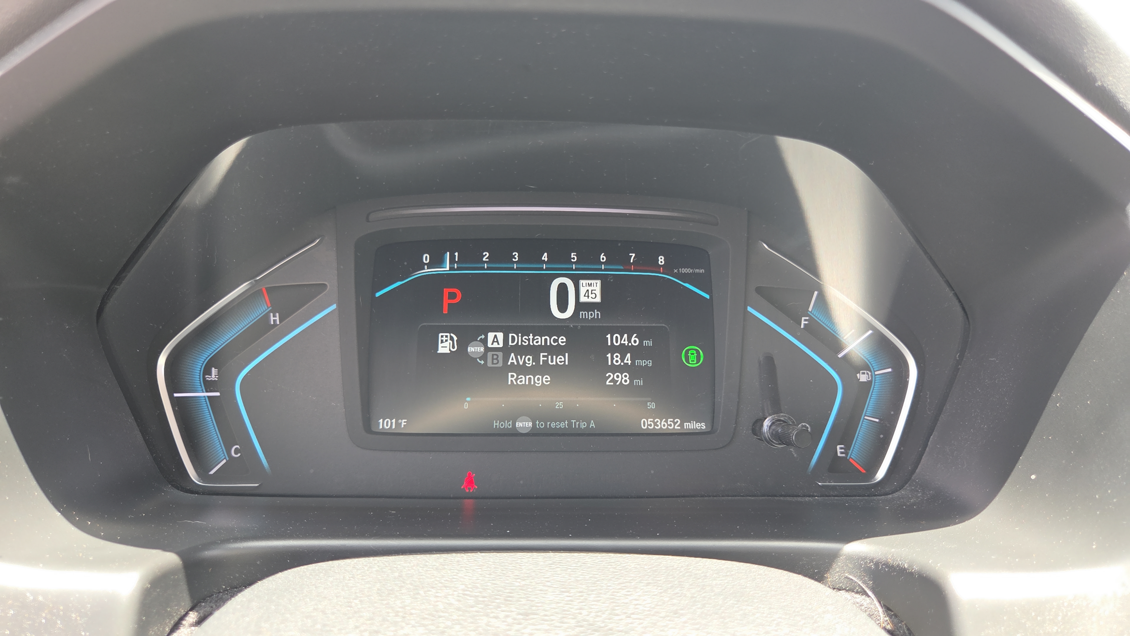 Certified 2023 Honda Odyssey Touring image 26
