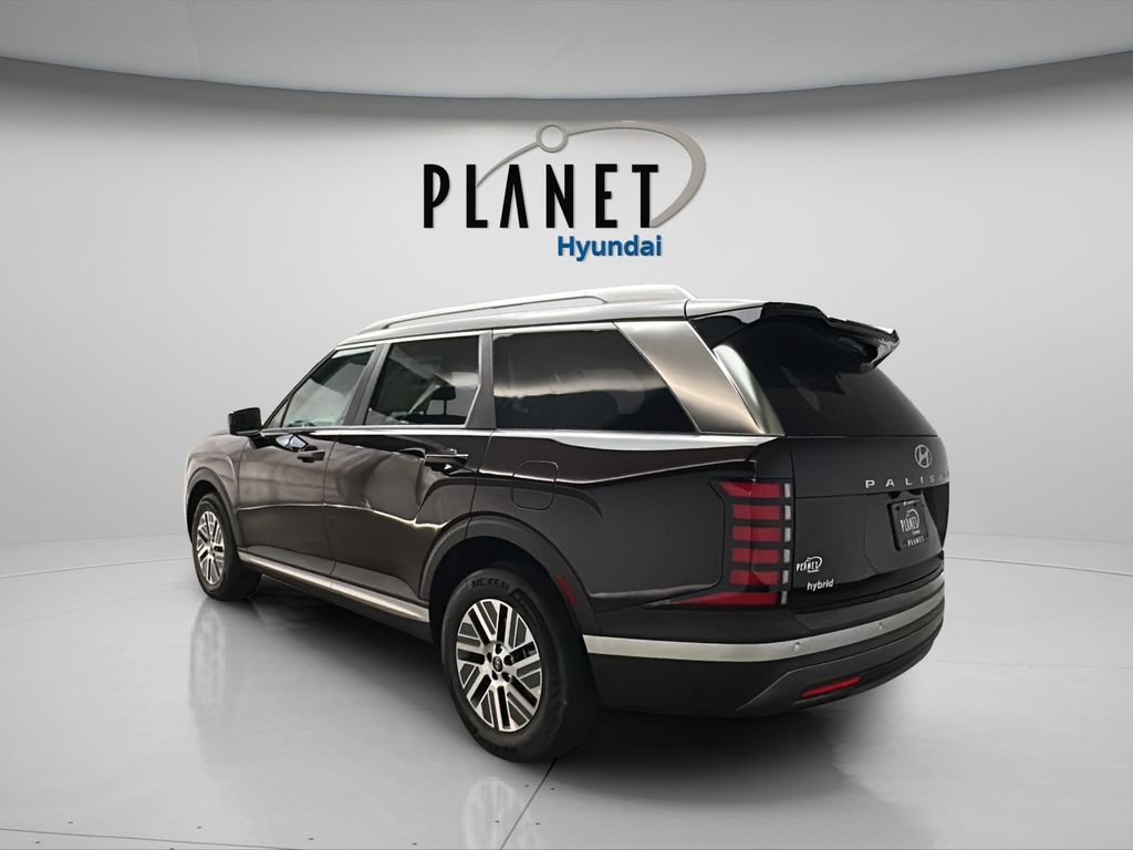 New 2026 Hyundai Palisade SEL AWD/4WD image 4