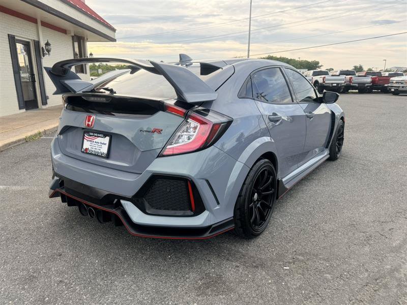 Used 2019 Honda Civic Type R image 5