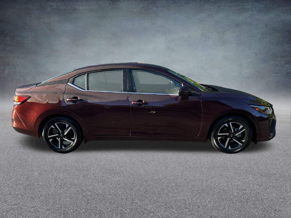 Used 2025 Nissan Sentra SV FWD image 26