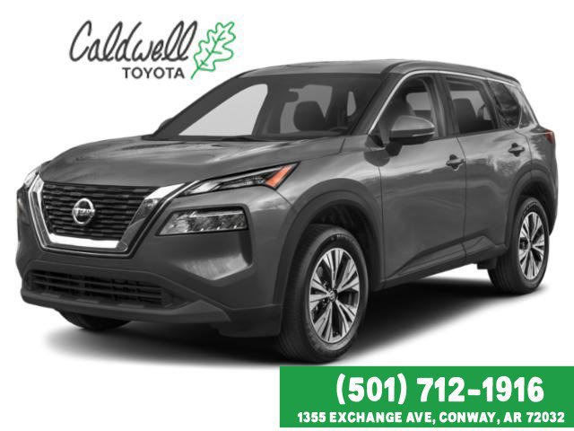 Used 2023 Nissan Rogue SV FWD image 6