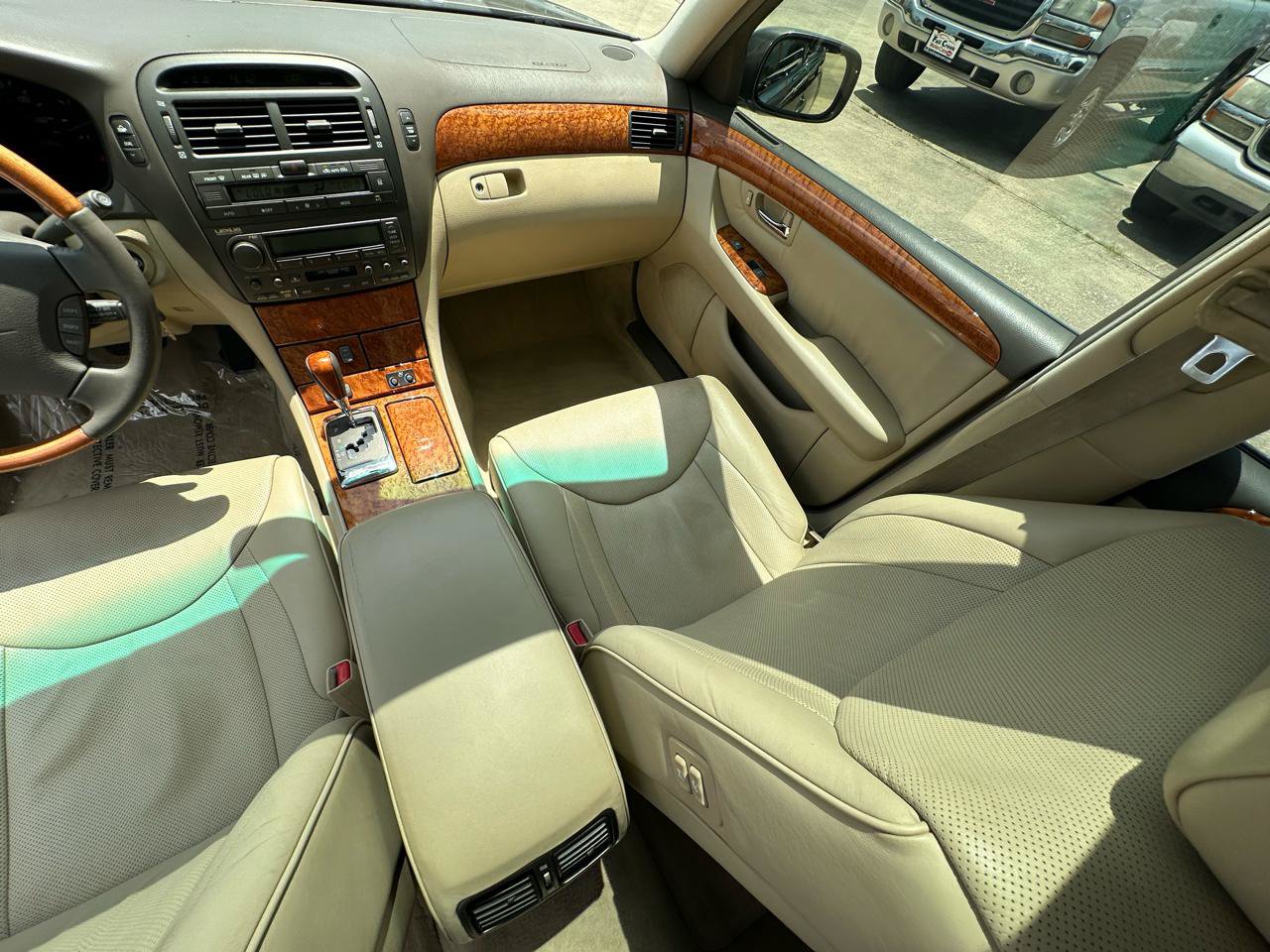 Used 2004 Lexus LS 430 w/ Premium Pkg RWD image 31
