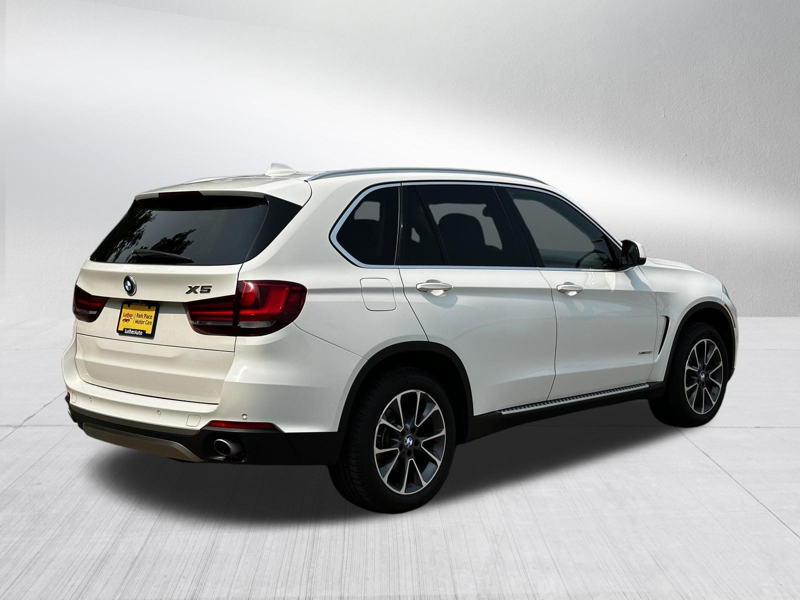 Used 2015 BMW X5 xDrive35i AWD/4WD image 7