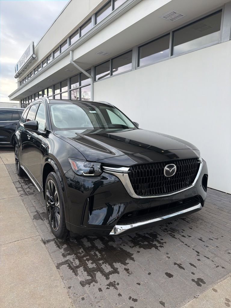 New 2026 MAZDA CX-90 3.3 Turbo S w/ Premium Plus