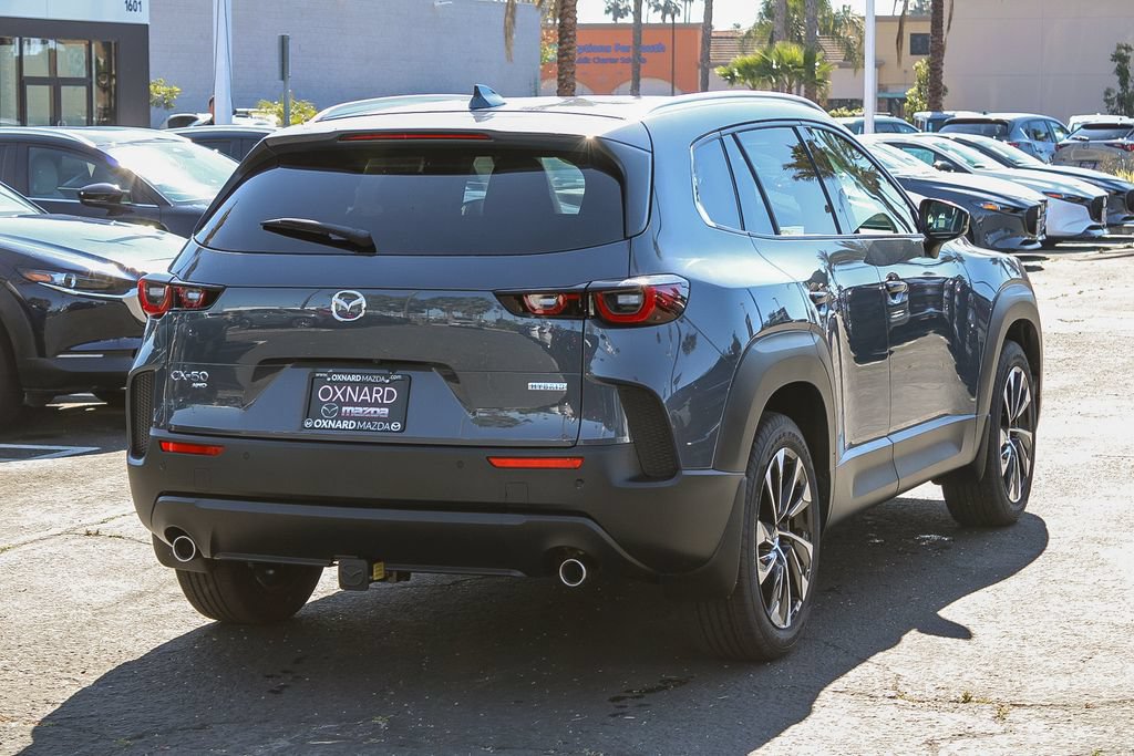 New 2026 MAZDA CX-50 2.5 Hybrid w/ Weather Package AWD/4WD image 4