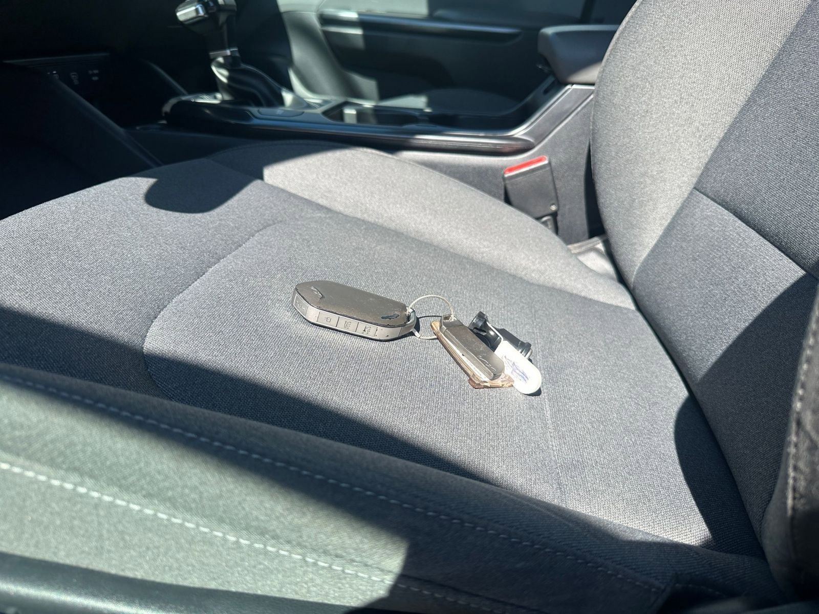 Used 2025 Kia K4 LXS image 21