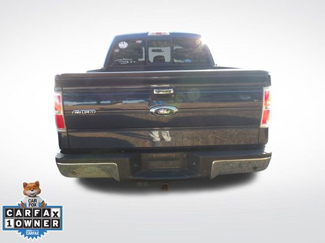 Used 2013 Ford F150 XLT w/ Luxury Equipment Group image 17