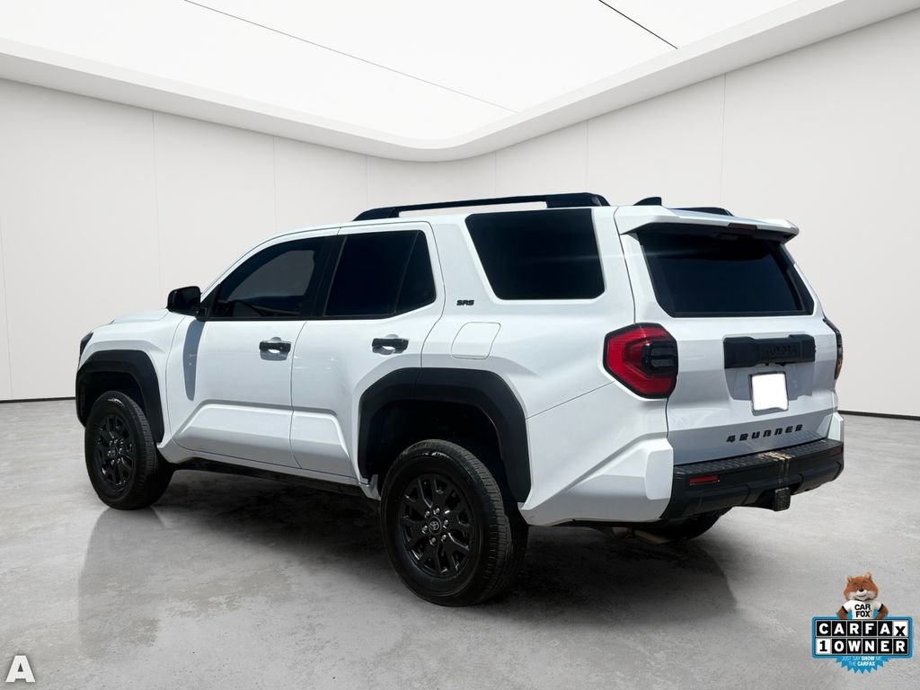 Used 2025 Toyota 4Runner SR5 RWD image 4
