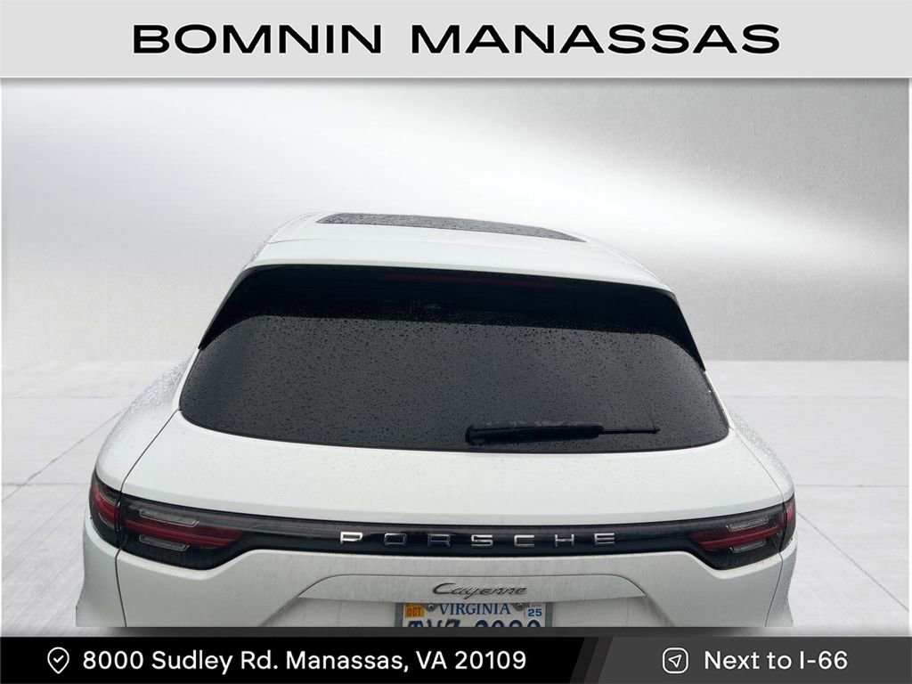 Used 2021 Porsche Cayenne image 12