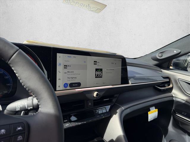 New 2026 Toyota Crown Nightshade image 13