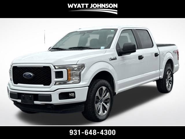 Used 2019 Ford F150 XL w/ Equipment Group 101A Mid image 1
