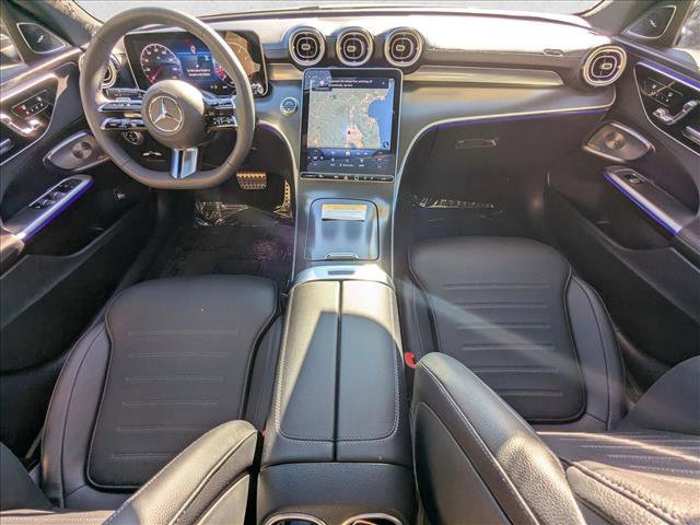 New 2025 Mercedes-Benz C 300 Sedan image 16