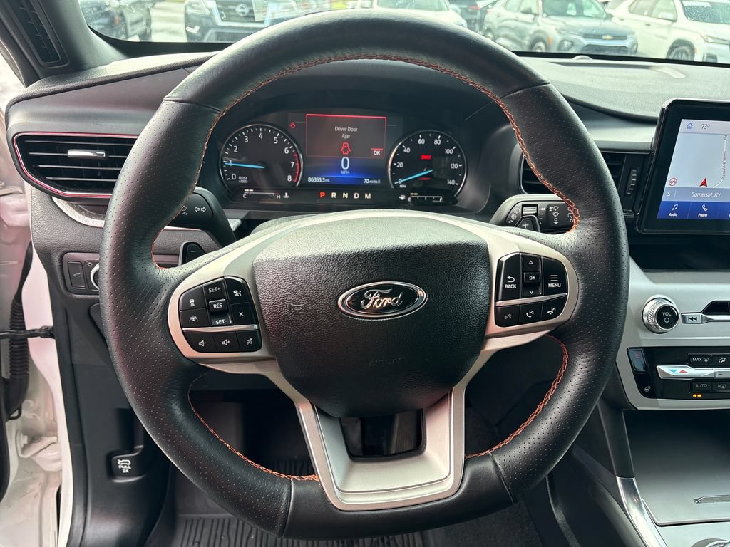 Used 2022 Ford Explorer Timberline AWD/4WD image 13