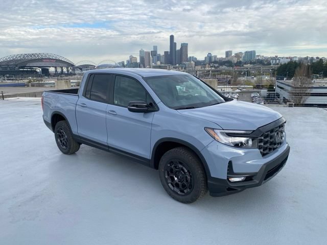New 2026 Honda Ridgeline TrailSport image 28