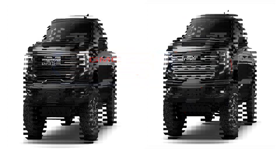 New 2026 GMC Sierra 1500 AT4X image 3