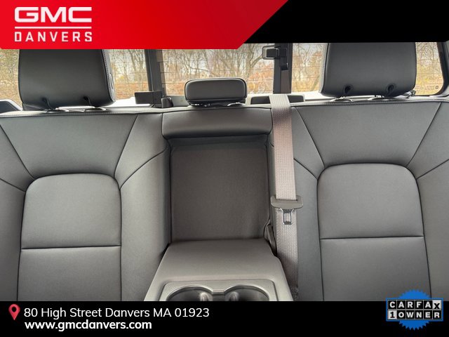 Used 2025 Chevrolet Colorado LT w/ LT Convenience Package image 22