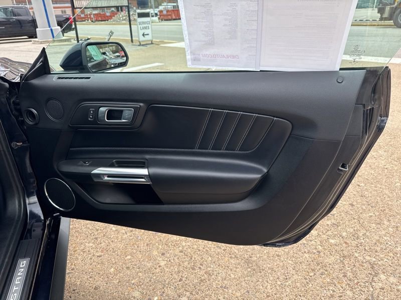 Certified 2021 Ford Mustang GT Premium w/ Ford Safe & Smart Package RWD image 14