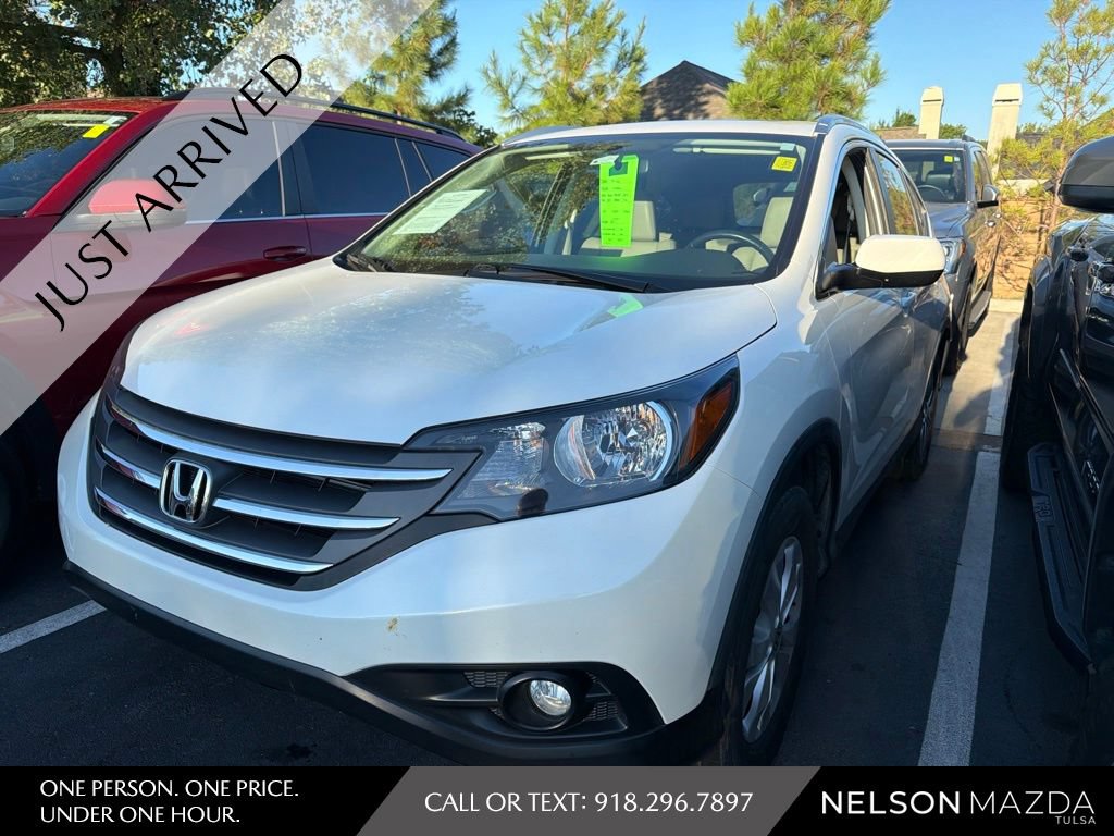 Used 2014 Honda CR-V EX-L image 1