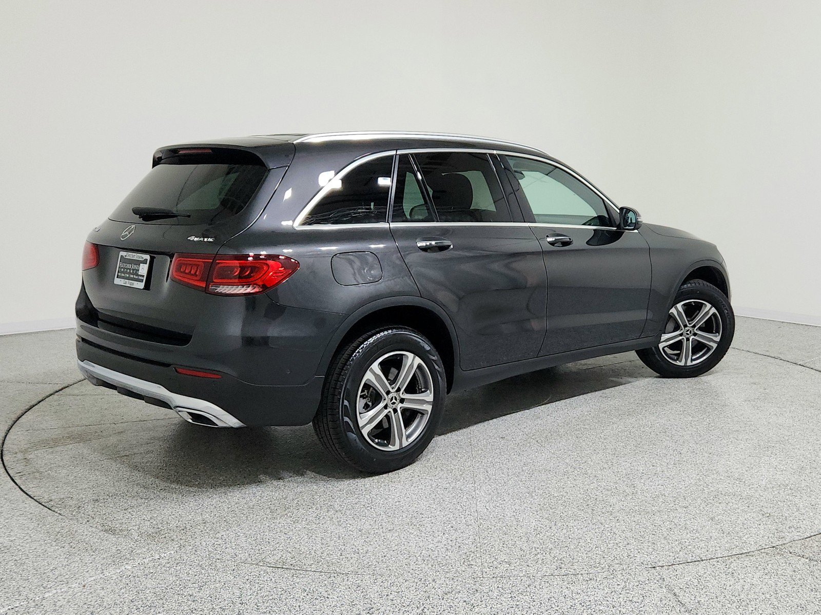 Certified 2022 Mercedes-Benz GLC 300 4MATIC image 7
