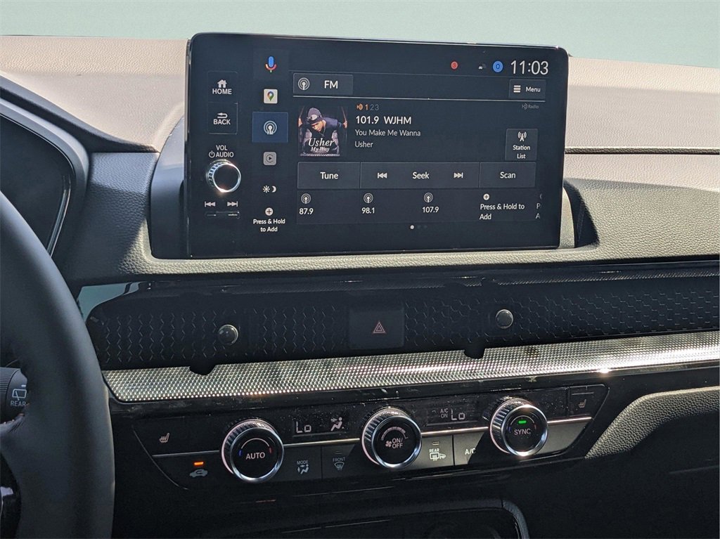 New 2026 Honda CR-V Sport Touring image 14