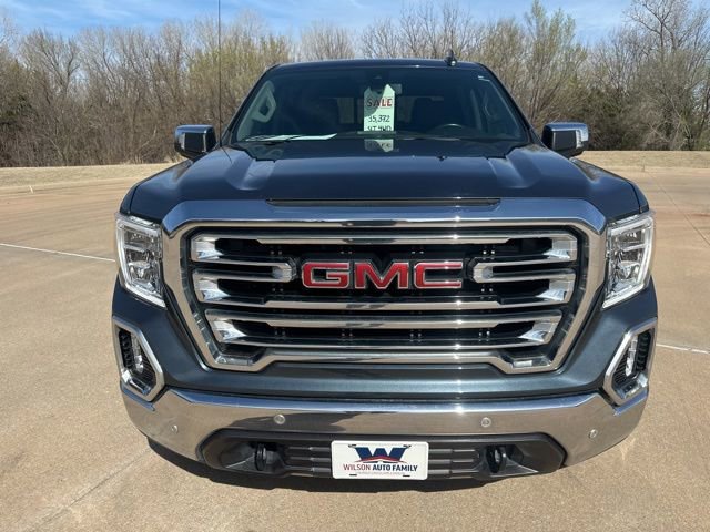 Used 2021 GMC Sierra 1500 SLT w/ SLT Convenience Package image 8