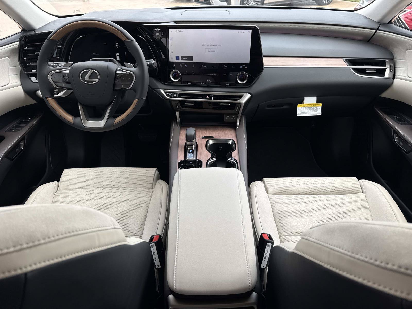 New 2026 Lexus RX 350 FWD image 19