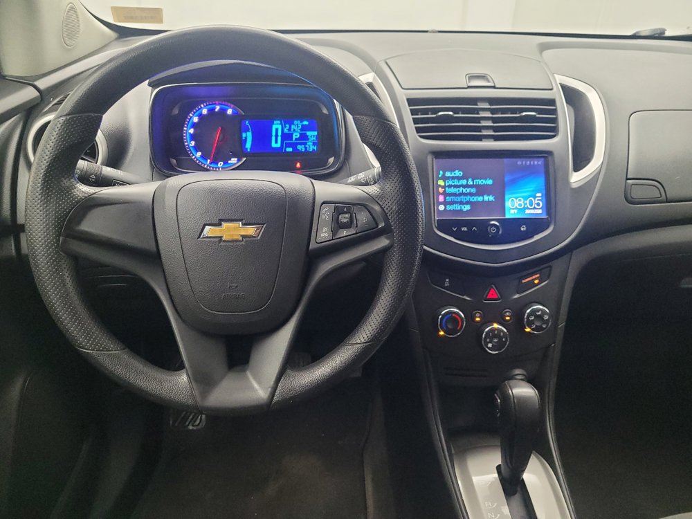 Used 2016 Chevrolet Trax LS FWD image 22