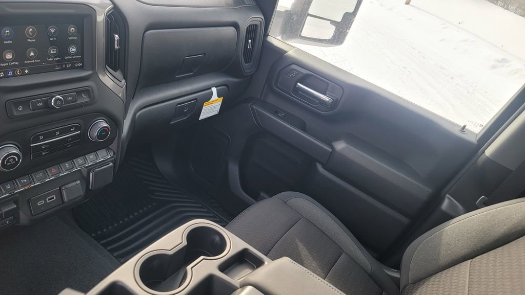 New 2025 Chevrolet Silverado 2500 Custom w/ Custom Value Package image 23