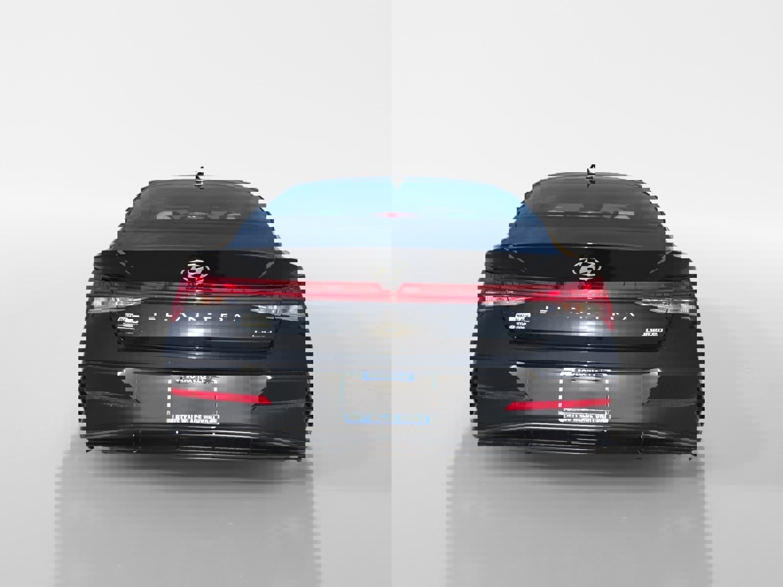 New 2026 Hyundai Elantra Limited image 4