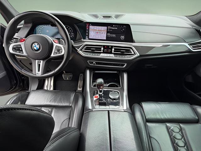 Used 2021 BMW X5 M w/ Competition Package image 7