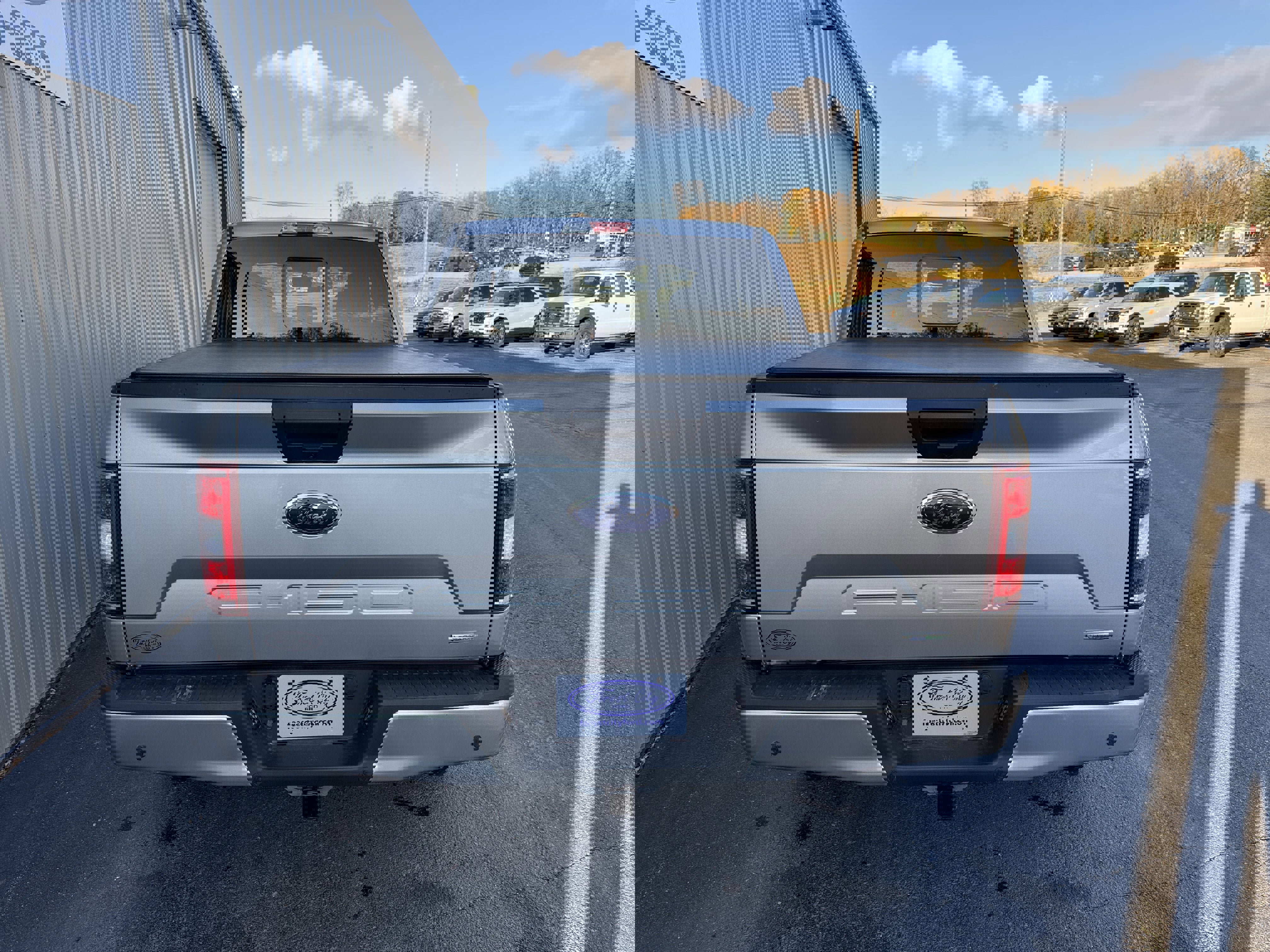 Used 2020 Ford F150 XLT w/ Equipment Group 302A Luxury image 4