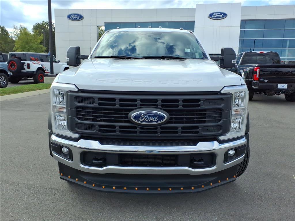 Certified 2024 Ford F450 XL w/ Snow Plow Prep Package image 8