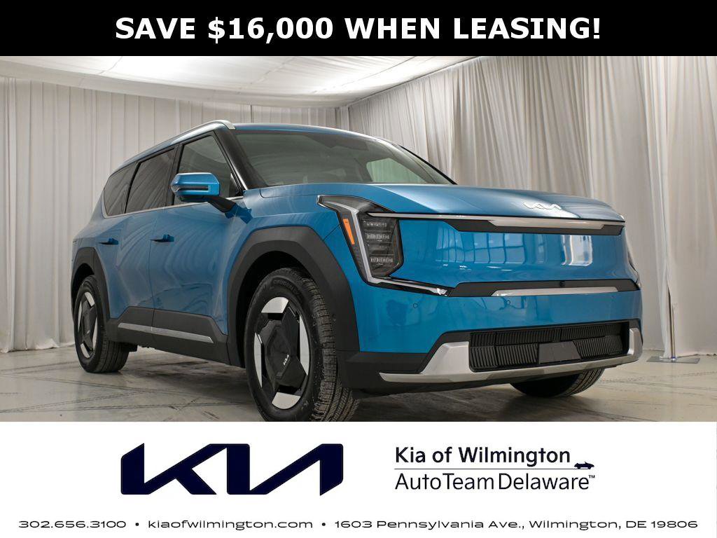 New 2026 Kia EV9 Wind image 1
