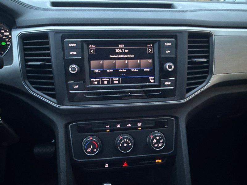 Used 2018 Volkswagen Atlas S image 26