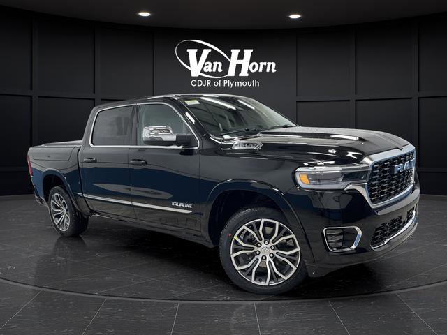 New 2026 RAM 1500 Tungsten w/ Trailer Tow Group image 48