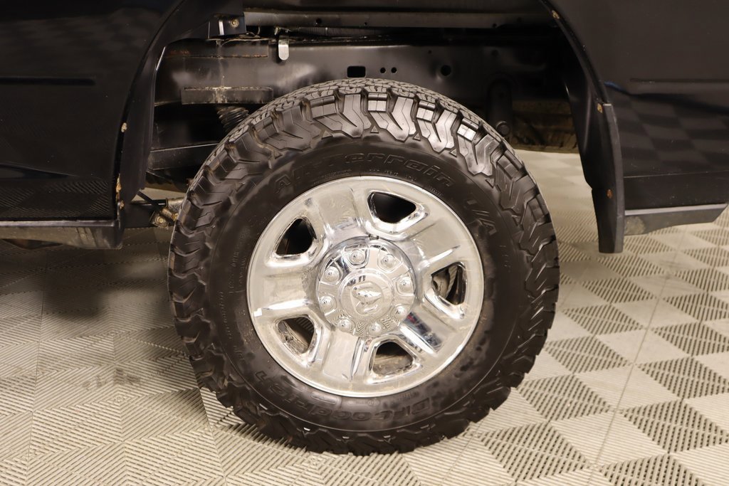 Used 2022 RAM 2500 Big Horn image 17