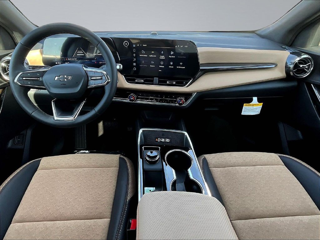 New 2027 Chevrolet Equinox ACTIV w/ Safety and Technology Package AWD/4WD image 5