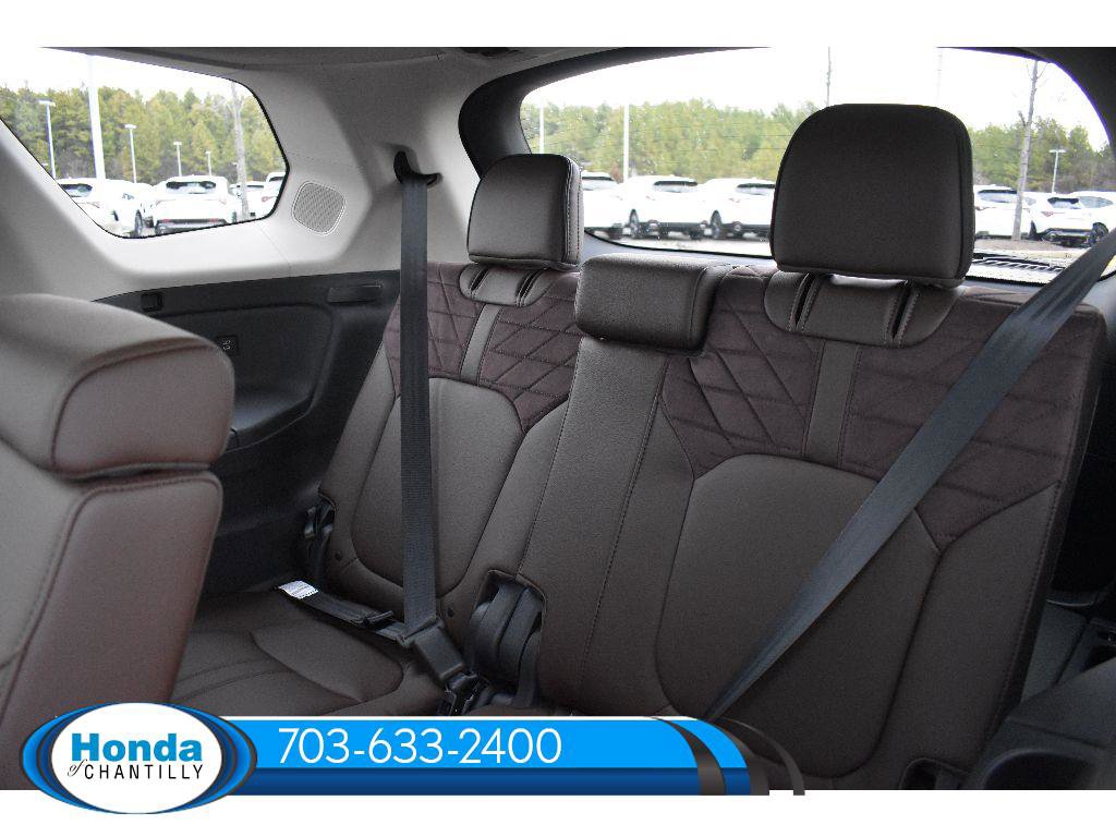 New 2026 Honda Pilot Elite image 32