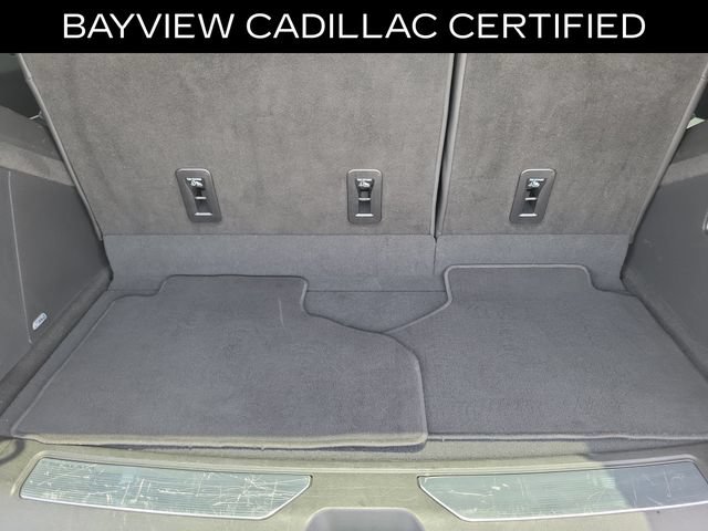 Certified 2024 Cadillac Escalade Sport AWD/4WD image 14