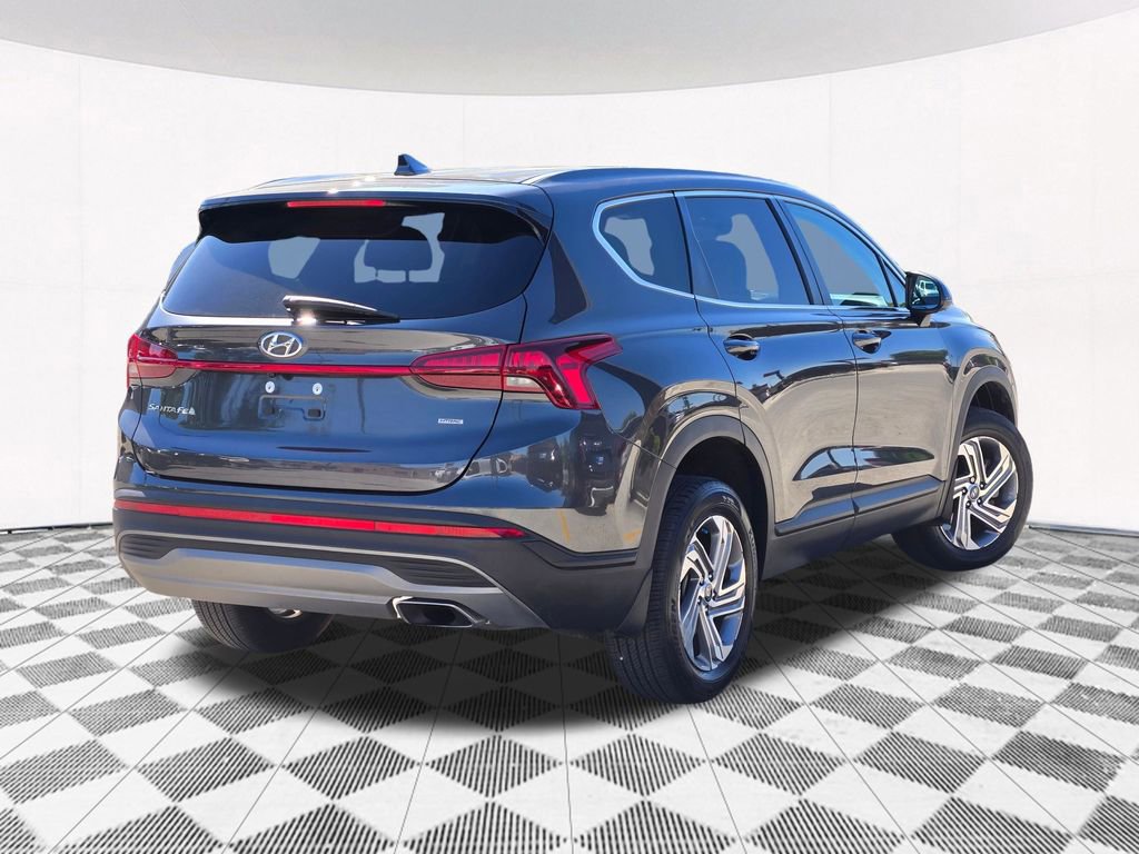 Used 2023 Hyundai Santa Fe SE AWD/4WD image 16