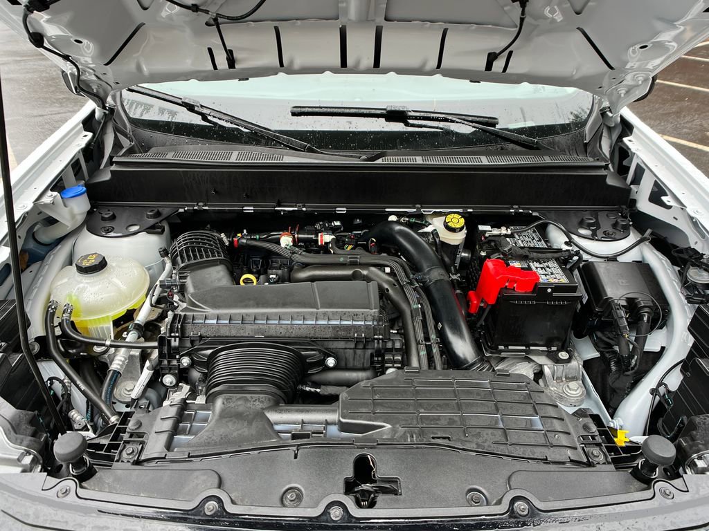 Used 2025 Ford Maverick XLT w/ Black Appearance Package image 22