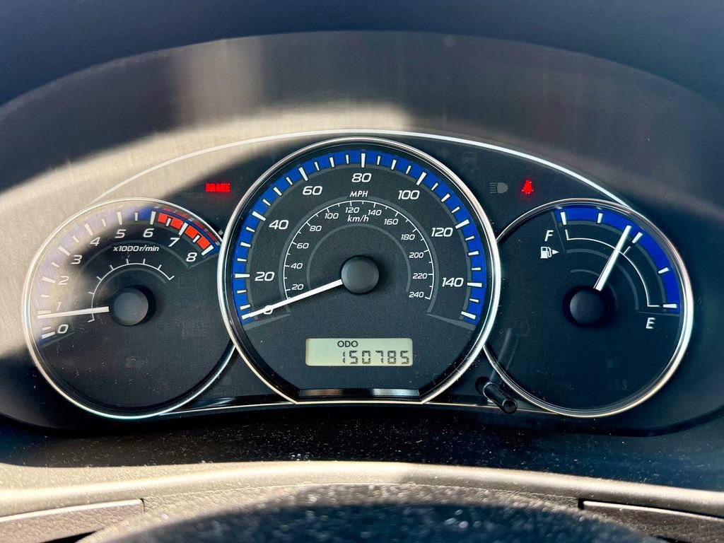 Used 2010 Subaru Forester 2.5X AWD/4WD image 20