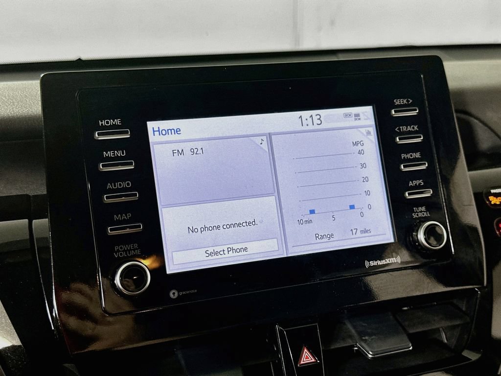 Used 2023 Toyota Camry SE FWD image 24
