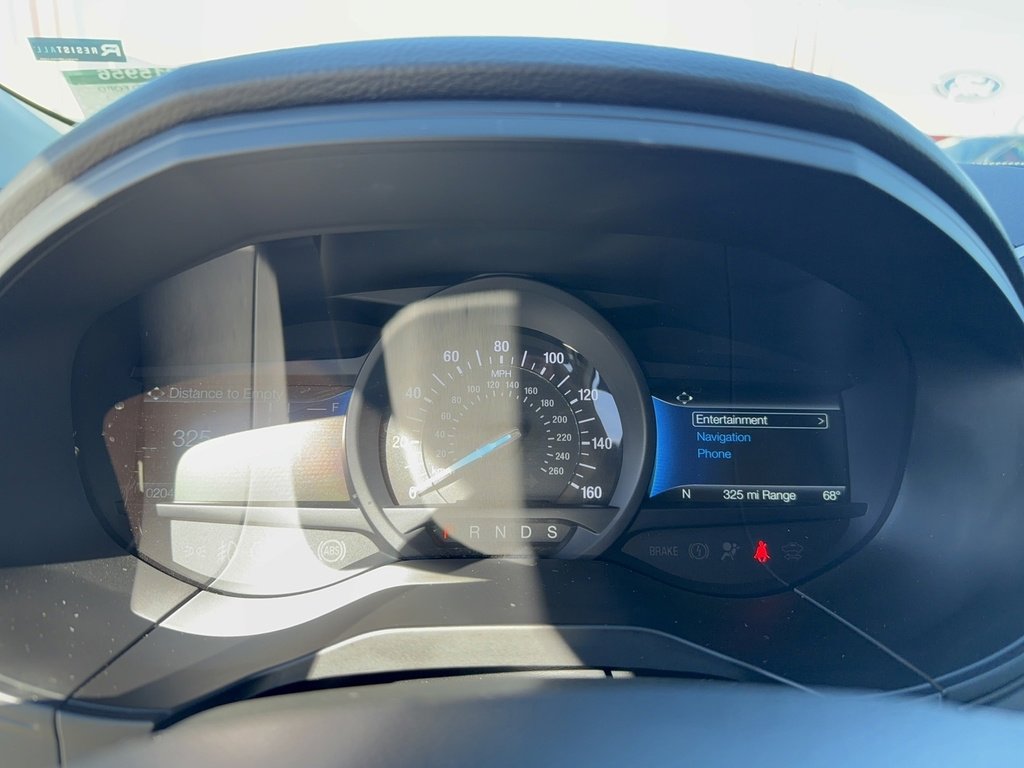 Certified 2024 Ford Edge Titanium w/ Equipment Group 301A image 16