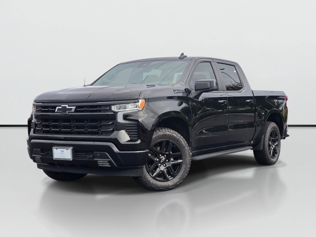 Used 2024 Chevrolet Silverado 1500 RST w/ Z71 Off-Road Package