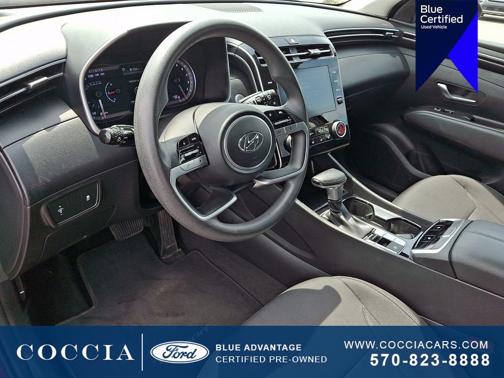 Used 2022 Hyundai Tucson SEL w/ Cargo Package AWD/4WD image 15