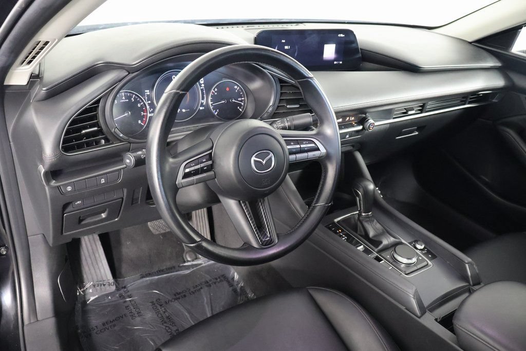Used 2020 MAZDA MAZDA3 AWD Sedan w/ Select Package image 7